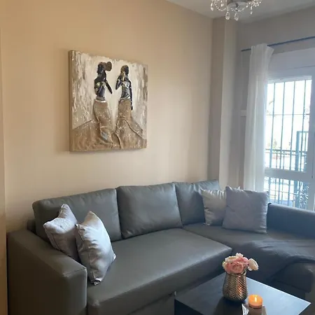 In 1st Line Apartment