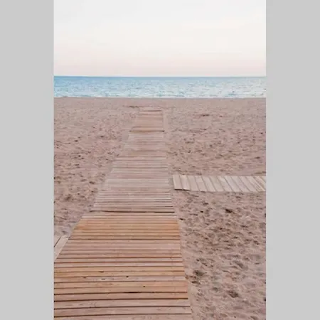 In 1st Line Appartement *