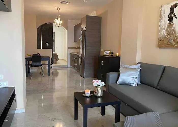 Apartment In 1st Line *