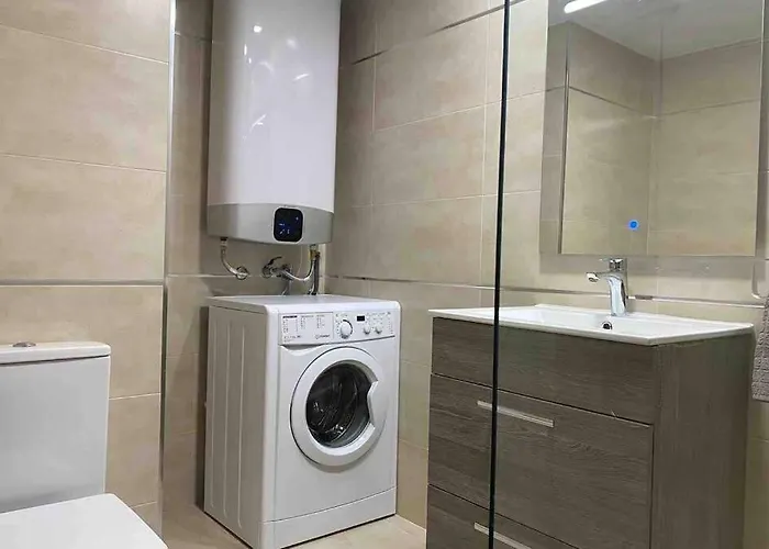 Apartment In 1st Line Fuengirola