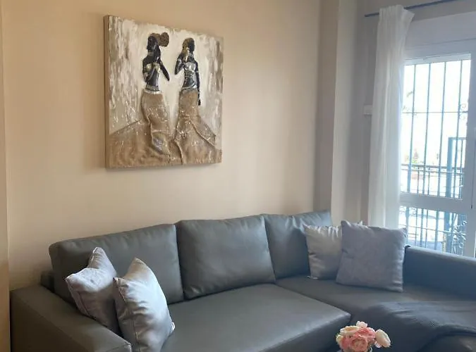 In 1st Line Apartment