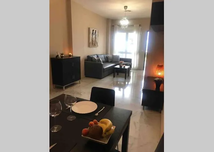 Apartment In 1st Line