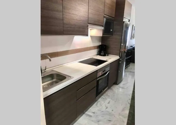 Apartment In 1st Line *