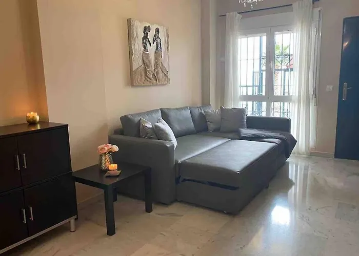 In 1st Line Apartment Fuengirola