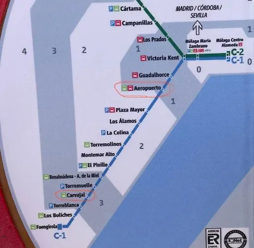 In 1st Line Fuengirola