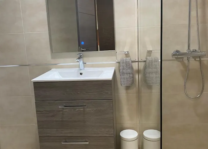 In 1st Line Apartment *