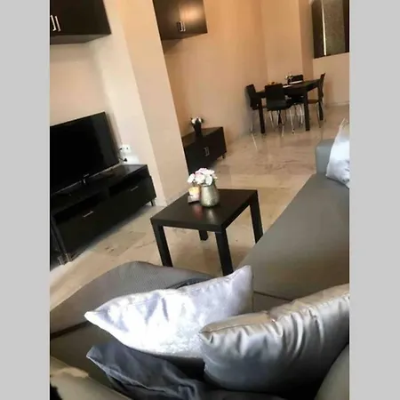 In 1st Line Apartment