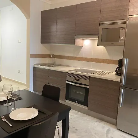 Apartment In 1st Line