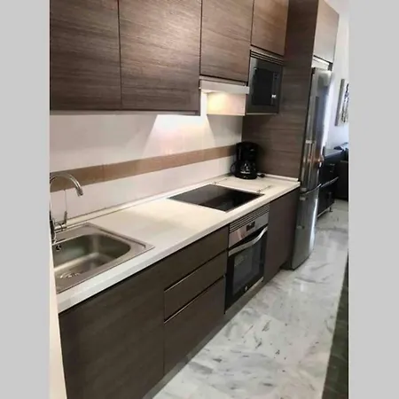 Apartment In 1st Line *