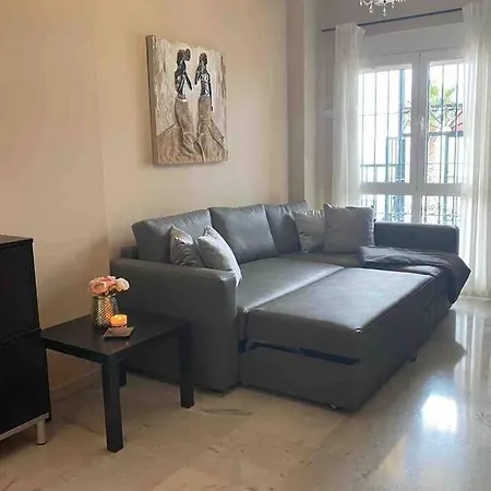 In 1st Line Apartment Fuengirola