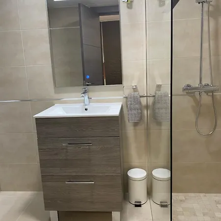 In 1st Line Apartment *