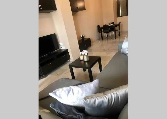 In 1st Line Appartement