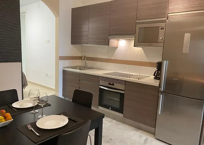 Appartement In 1st Line