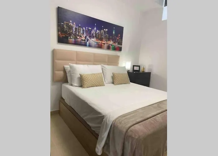 In 1st Line Appartement Fuengirola