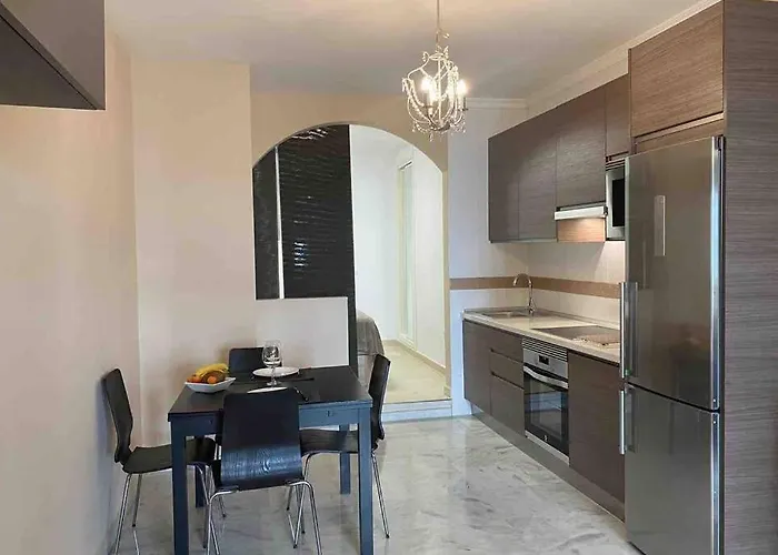 Appartement In 1st Line *